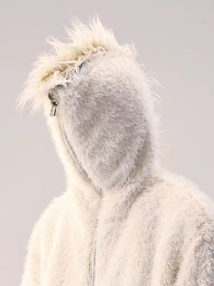 REMEDY Mohawk Hooded Cotton Coat