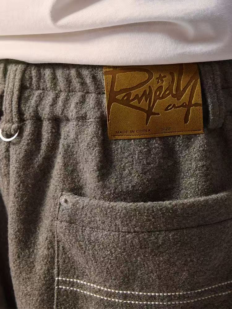 REMEDY Casual Cropped Pants