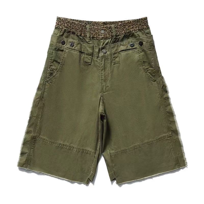 REMEDY Retro Cargo Shorts