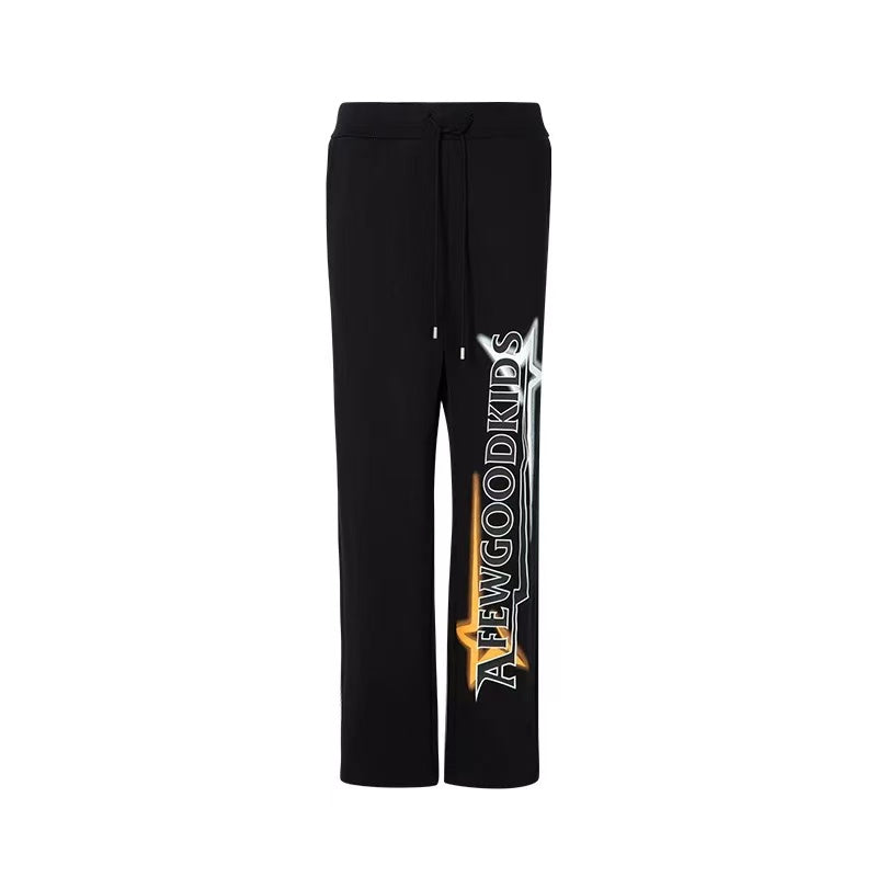 AFGK Flying Star Casual Pants