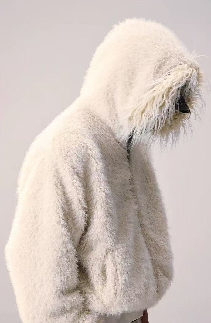 REMEDY Mohawk Hooded Cotton Coat