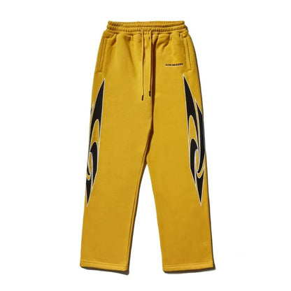 REMEDY Swirl Print Sweatpants