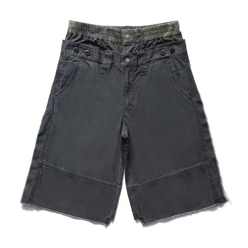 REMEDY Retro Cargo Shorts