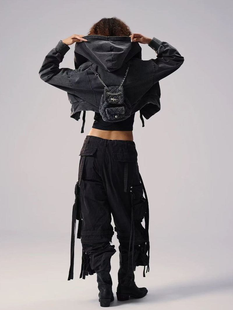 REMEDY Streamer Casual Overalls