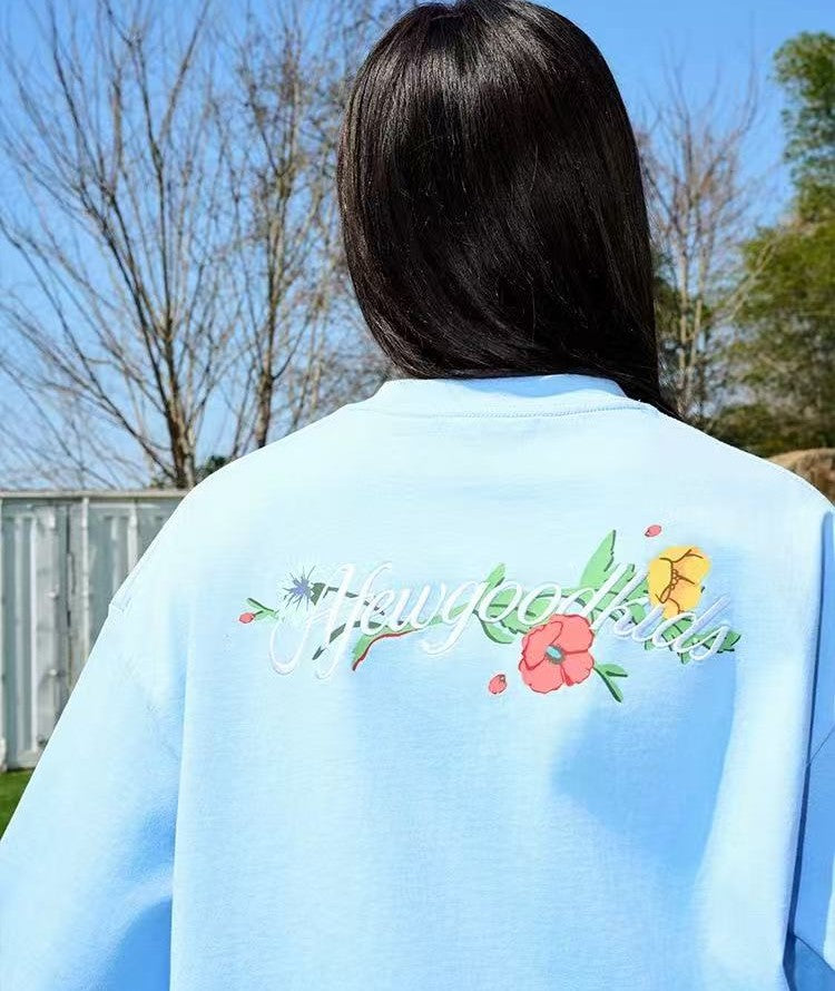 AFGK Bouquet Short Sleeve T-Shirt