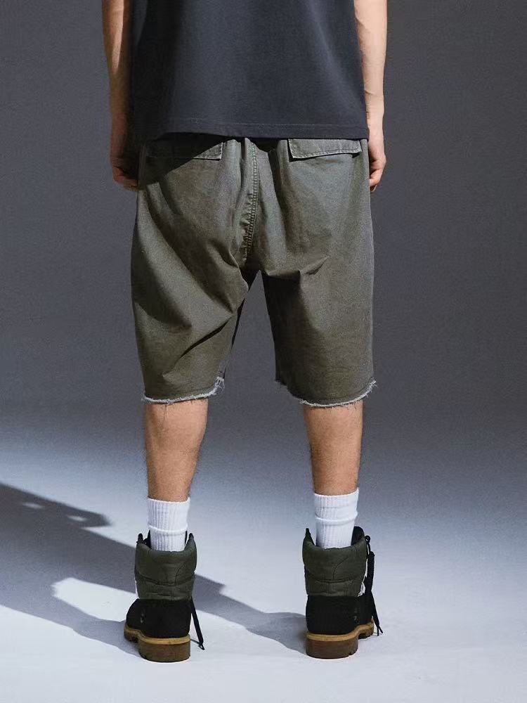 REMEDY Raw Edge Cargo Shorts