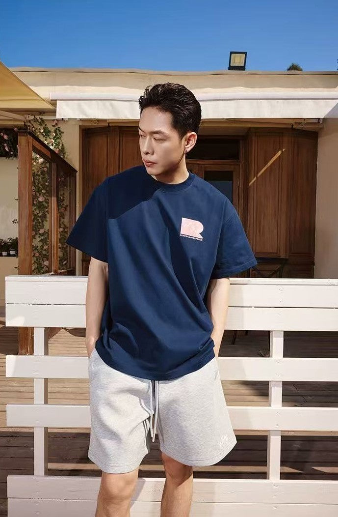 REMEDY Love and Peace Dove Short-sleeve T-shirt