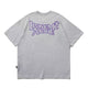 REMEDY Message Print Short-sleve T-shirt