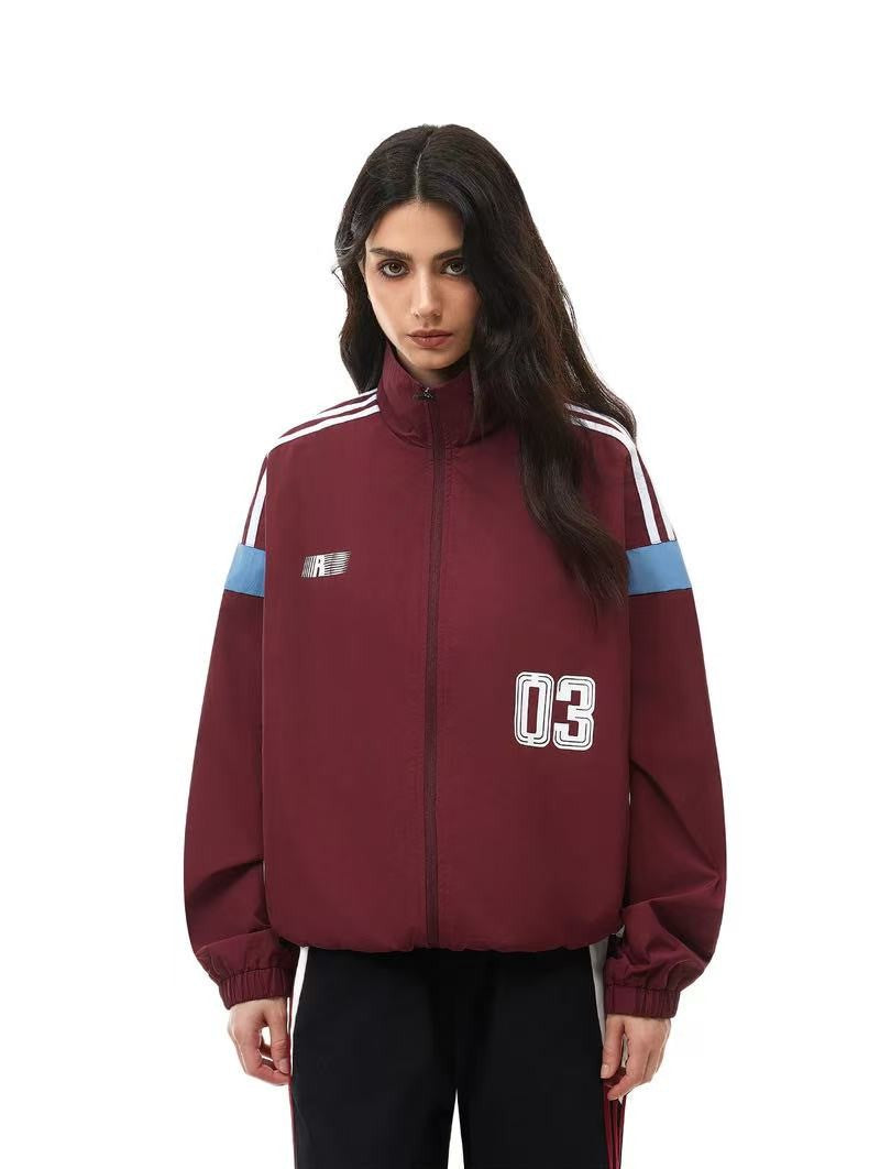 FDR Retro Sport Contrast Jacket (For Women)
