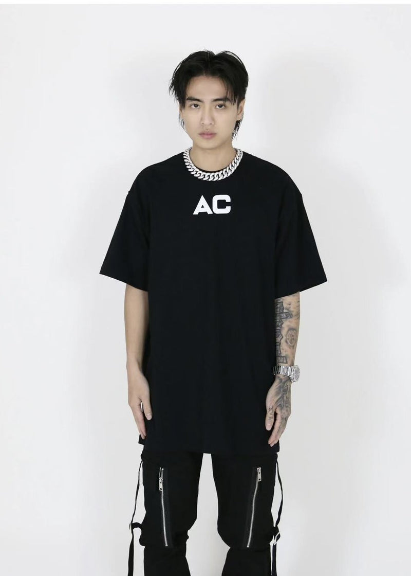 ACHOCK California Summer Printed T-shirt