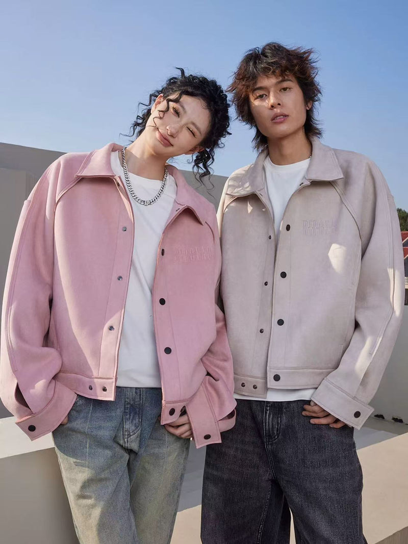 BIPOLAR Retro Motorcycle Jacket