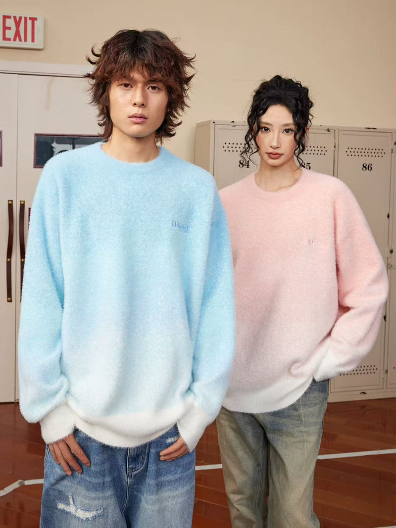 BIPOLAR Gradient Sweater