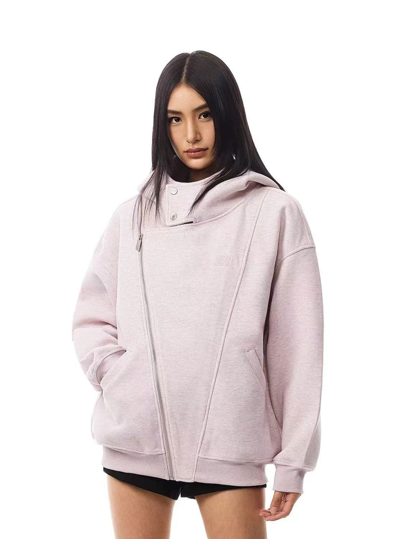 FDR Double Zip Hooded Sweatshirt