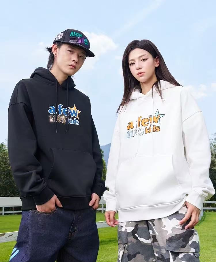 AFGK Diamond Star Hoodie