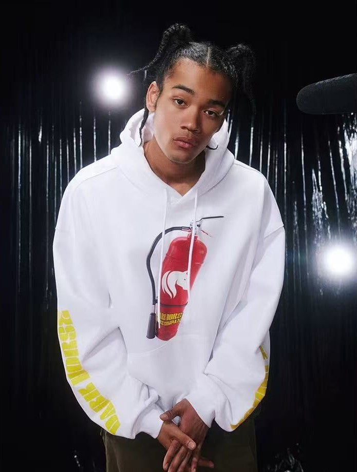 AFGK Fire Extinguisher Hoodie