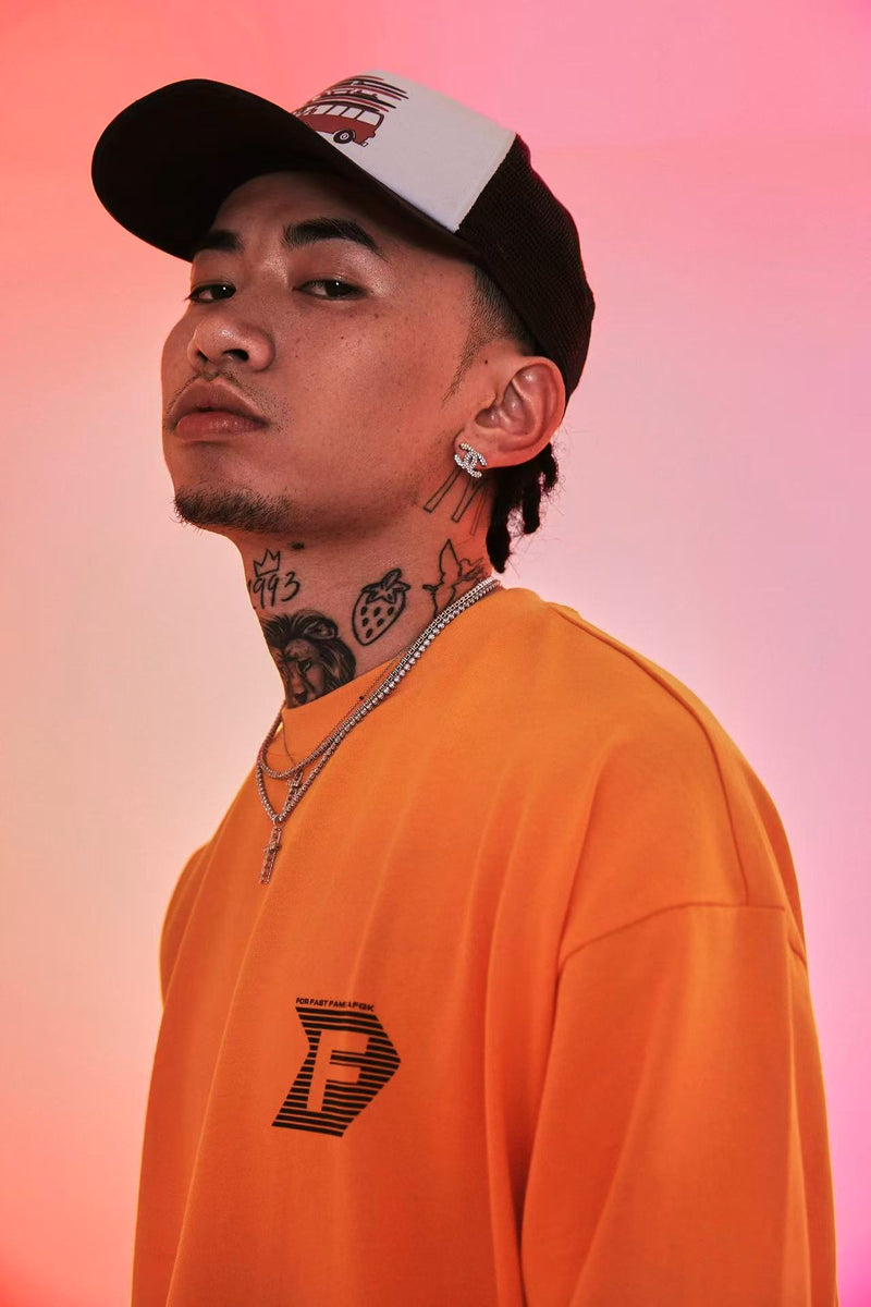 AFGK Hot Diamond Long-sleeve T-shirt