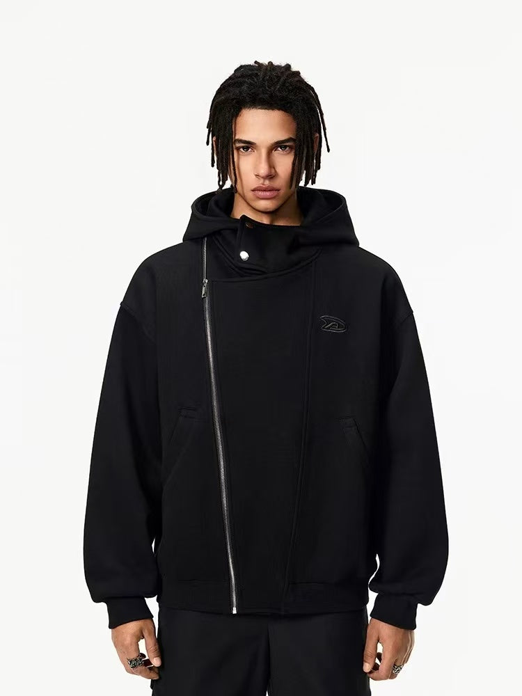 ACHOCK Heavy Air Layer Hooded Jacket