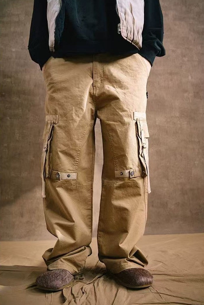 REMEDY Streamer Retro Cargo Pants