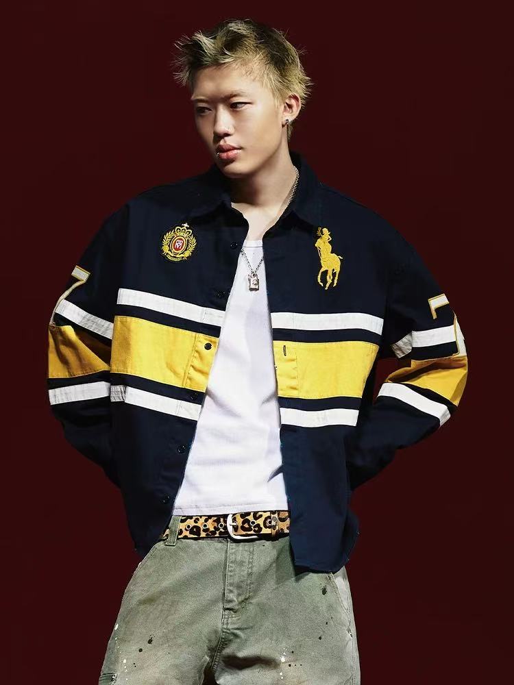 REMEDY Vintage Embroidered Jacket