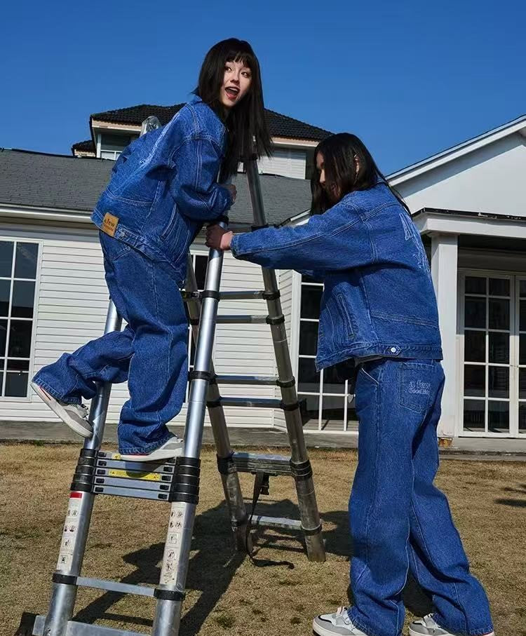 AFGK Casual Denim Jeans