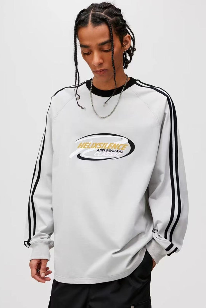 ATRY Retro Sports Web Sweater