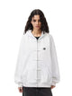 FDR Chinese Style Button Hooded Sweatshirt