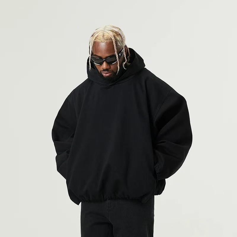 SLAMBLE Washed Twill Hoodie