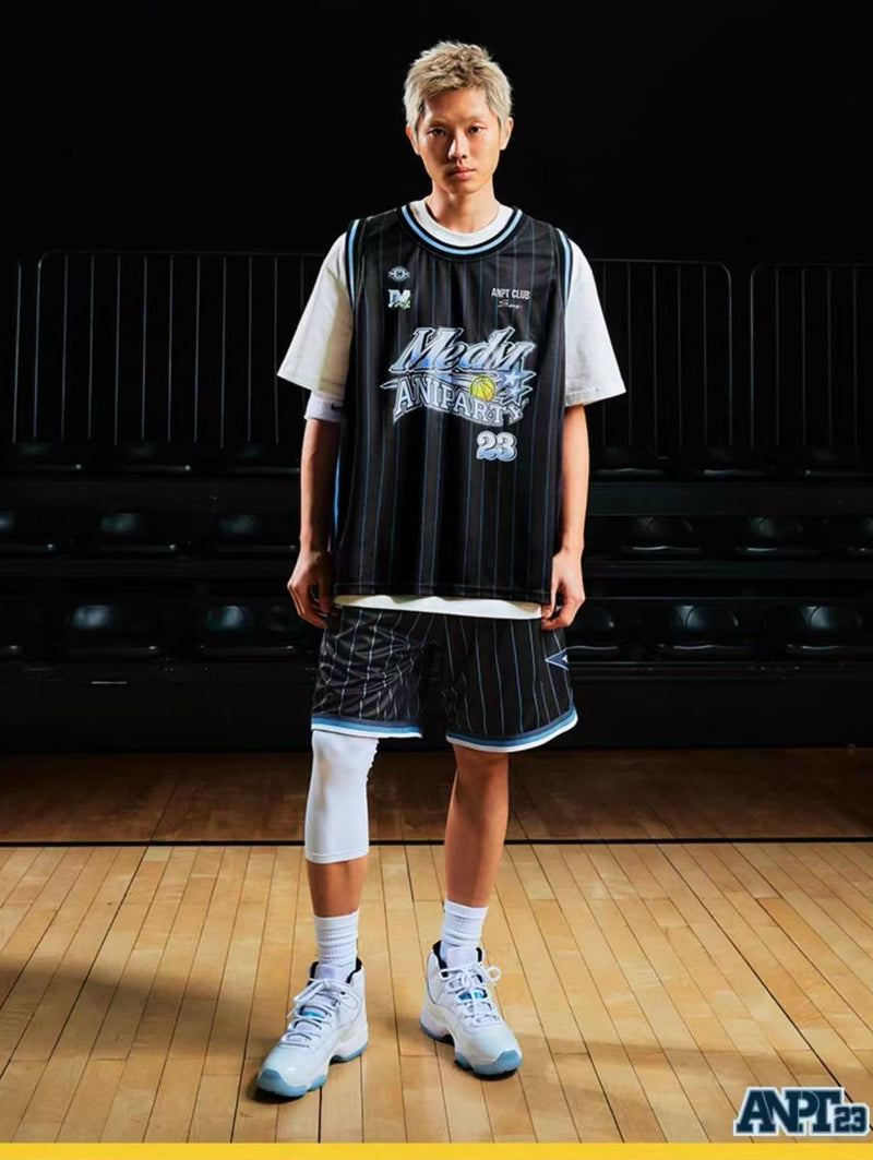 MEDMxANPT Sports Basketball Shorts