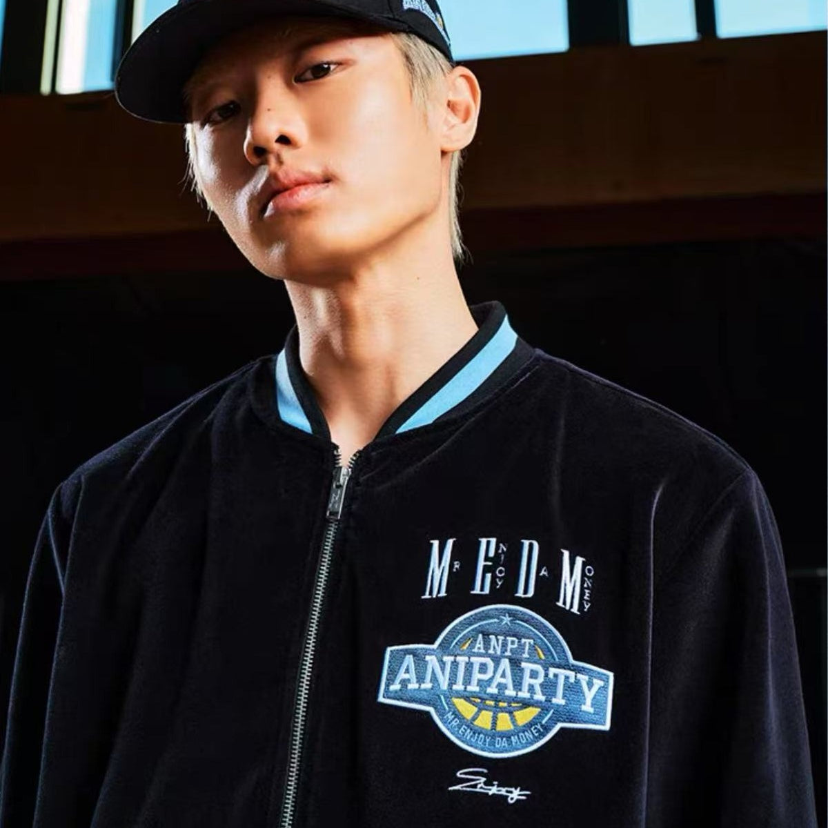 MEDMxANPT Joint Plush Jacket