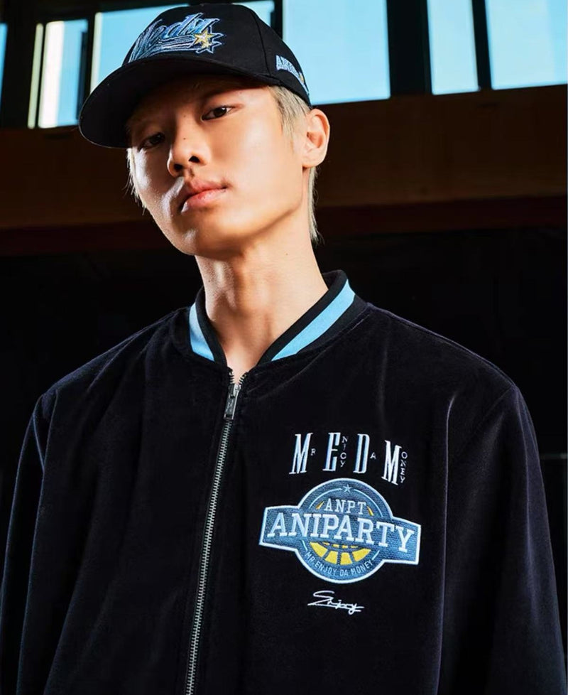 MEDMxANPT Joint Plush Jacket