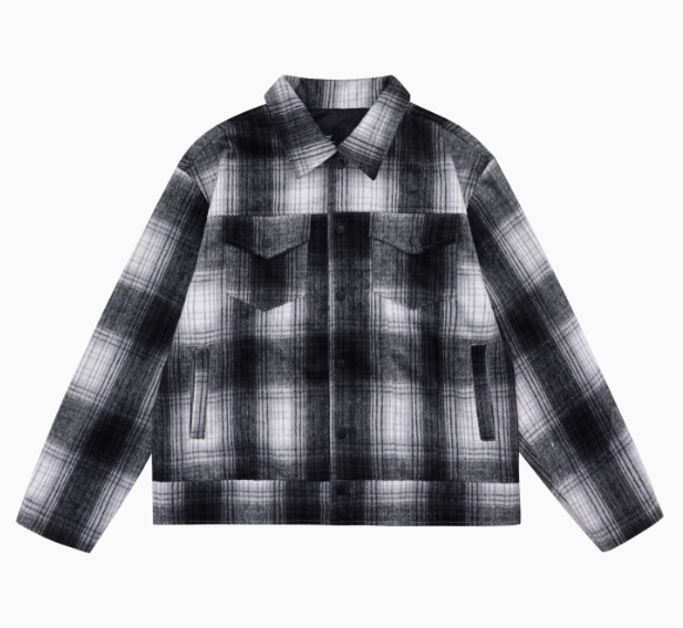 FDR Tartan Jacket