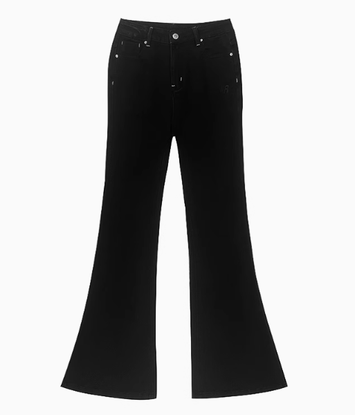 FDR Retro Bootcut Bell Bottom Jeans (For Women)