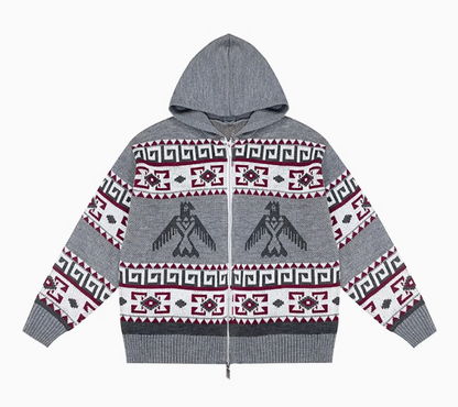 FDR Fair Isle Vintage Sweater