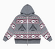 FDR Fair Isle Vintage Sweater