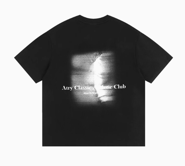 ATRY Ghost Print T-shirt