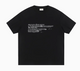 ATRY Phantom Overlapping Letters T-Shirt