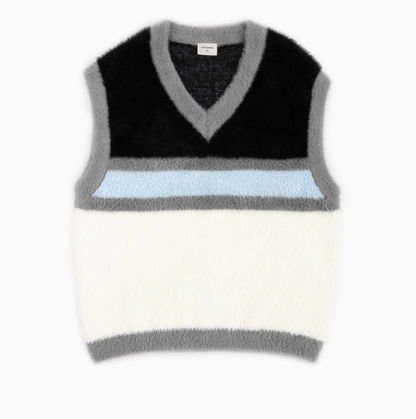 ATRY Striped Sweater Vest
