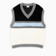 ATRY Striped Sweater Vest