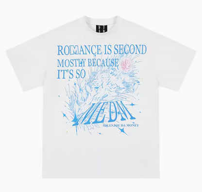 MEDM Crystal Rose Short Sleeve T-Shirt