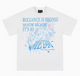MEDM Crystal Rose Short Sleeve T-Shirt