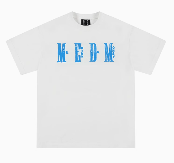 MEDMxNewmasus Joint Aquarium Short-sleeved T-shirt