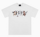 MEDM "Angel Series" Peace Dove Short-sleeved T-shirt