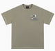 MEDM Waffle Logo Letter T-shirt