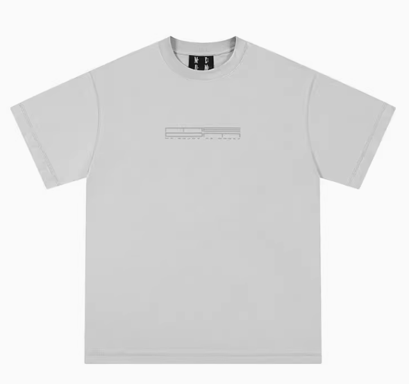 MEDM Summer Quick-drying Fabric Short-sleeved T-shirt