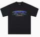 MEDM Sleepless City Printed Short-sleeved T-shirt