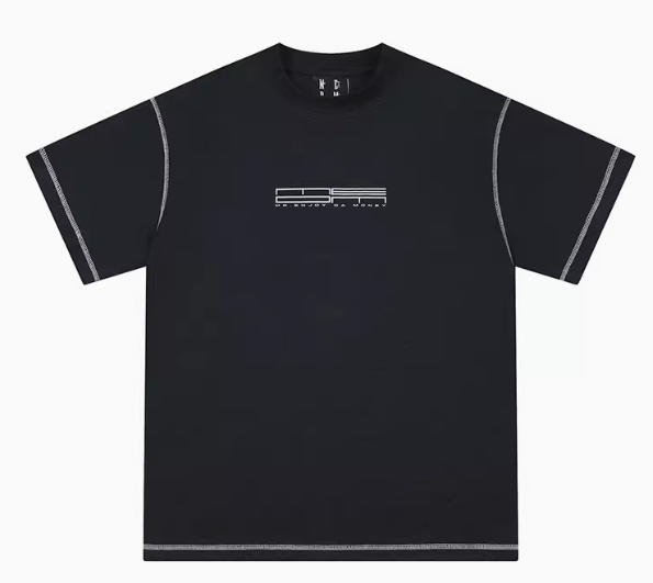 MEDM Summer Quick-drying Fabric Short-sleeved T-shirt