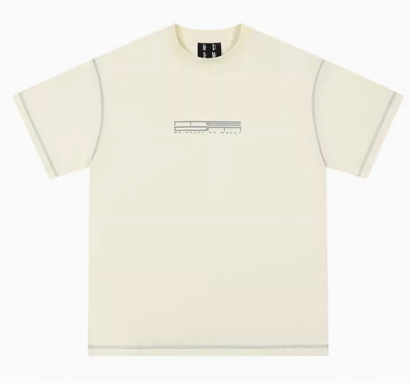 MEDM Summer Quick-drying Fabric Short-sleeved T-shirt