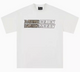 MEDM Leopard Print Snake Texture Short-sleeved T-shirt