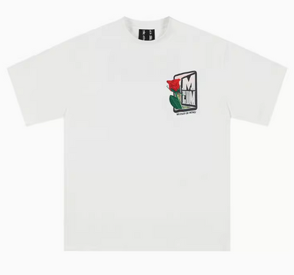 MEDM Any Door Print Short-sleeved T-shirt