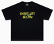 MEDM Three-dimensional Letters Short-sleeved T-shirt
